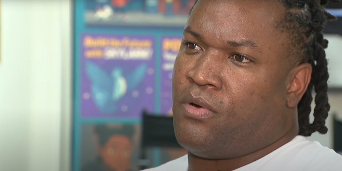 How a Goofy Hacked Blockchain Brotha Destroyed His AfroTech Persona