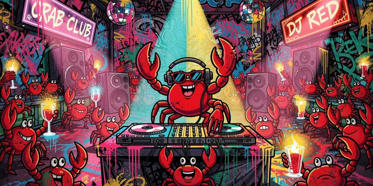 Create a Profit-Driven DJ Crab Crew