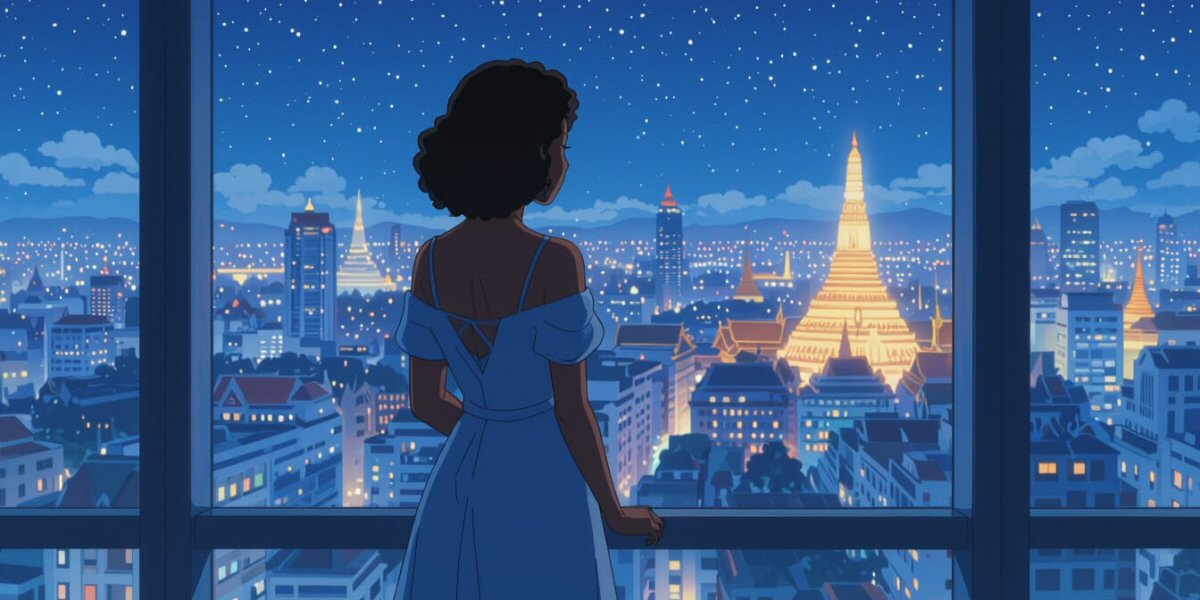 First Lesson for the Ladies on the Afroasiatic Journey is to Love Yourself