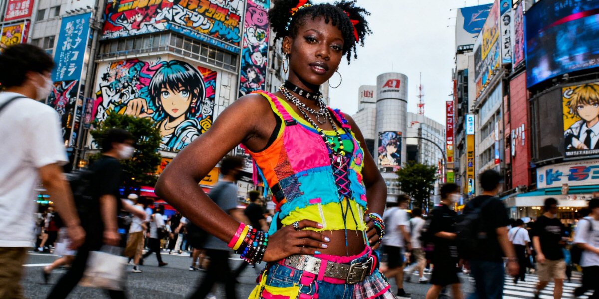 Watching the Akiba-Kei Sistas Win Before They Won