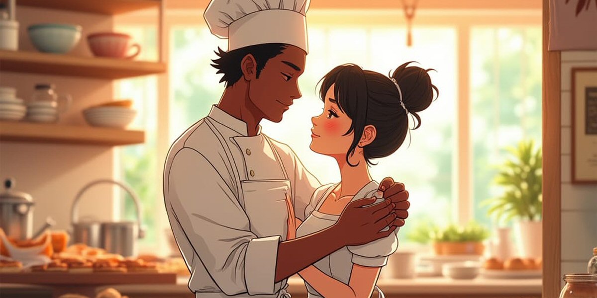 Should a Passport Brotha Move to Japan and Open a Bakery with His Japanese Choomba?
