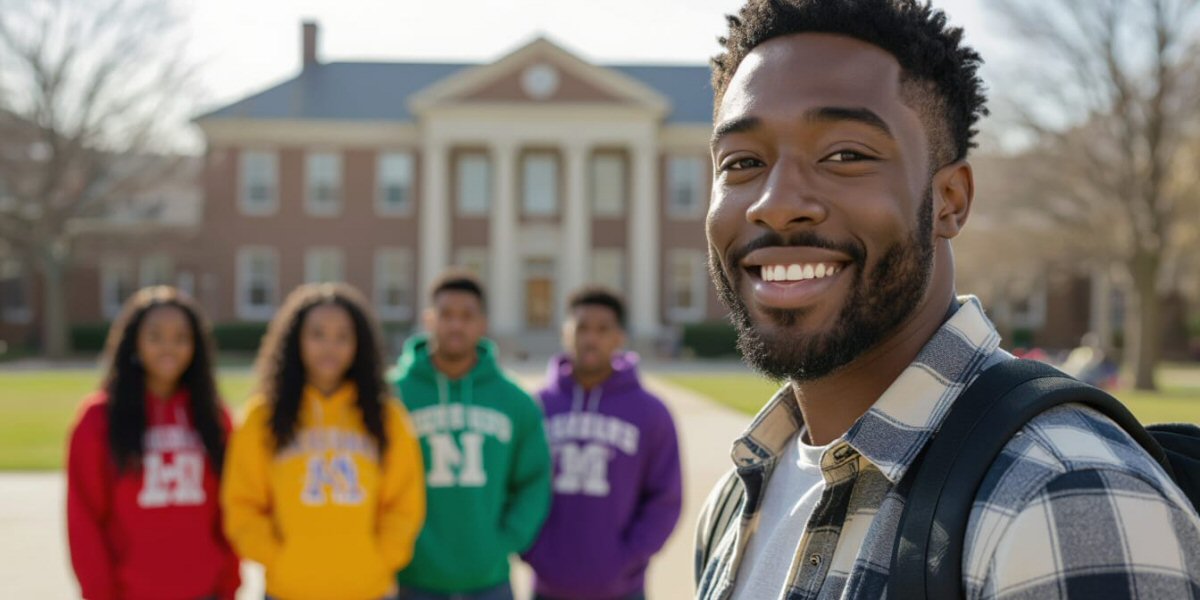 Black Undergrads Should Ditch the DNC Nine for Digital Afrofuturism Campus Clubs