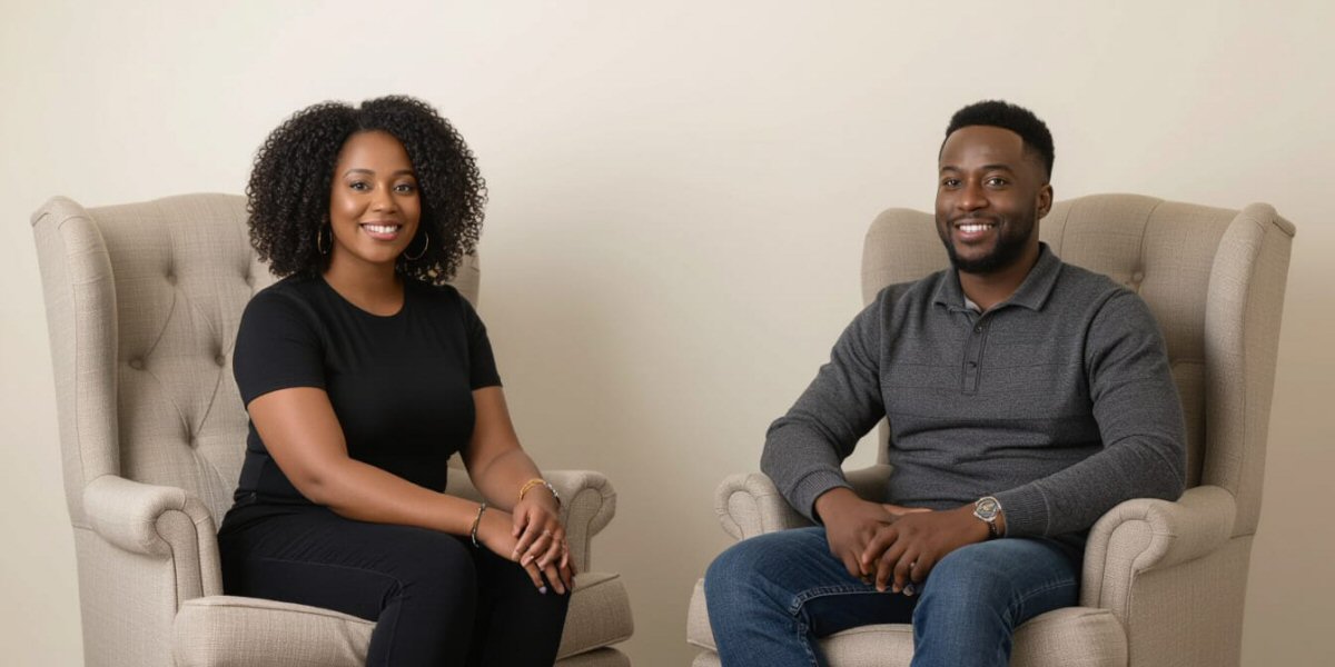 Replacement Theory - Create Your Black Talk Show using AI and N8N
