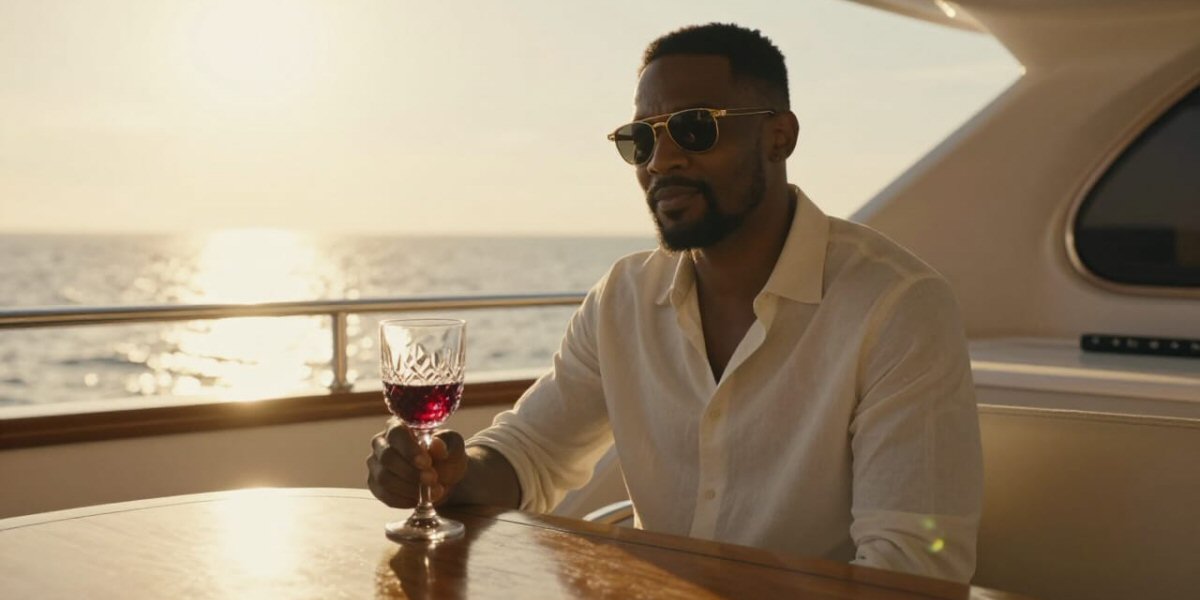 Sistas Cannot Compete Against a Man Purpose, Peace, and His Passport