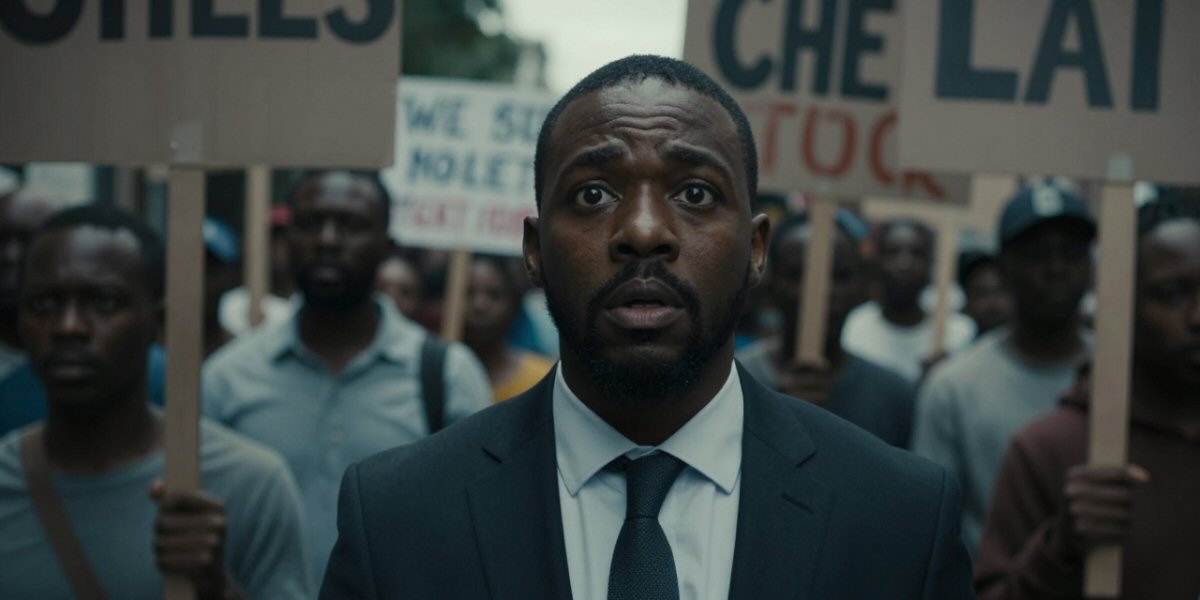 Black Leaders are Too Weak and Scared for the Current Calling